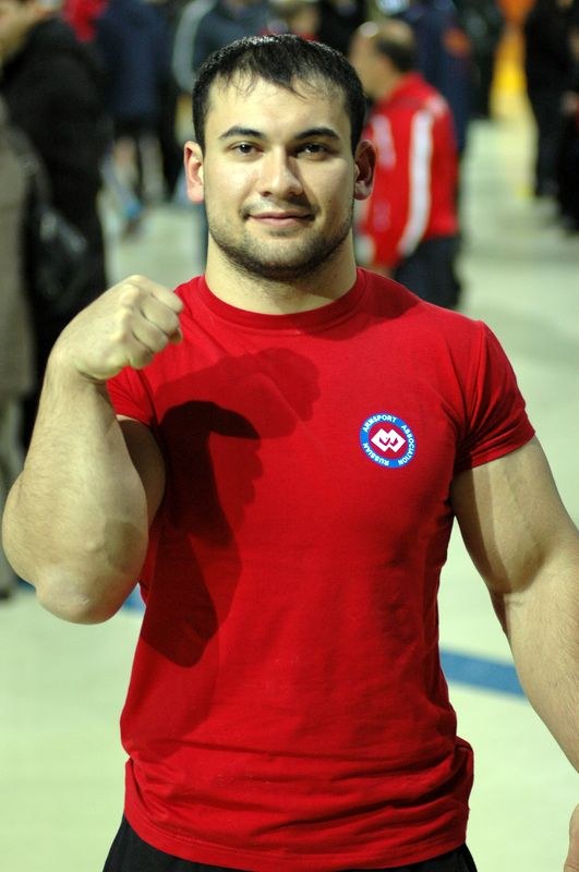 World Armwrestling Championships Kazakhstan