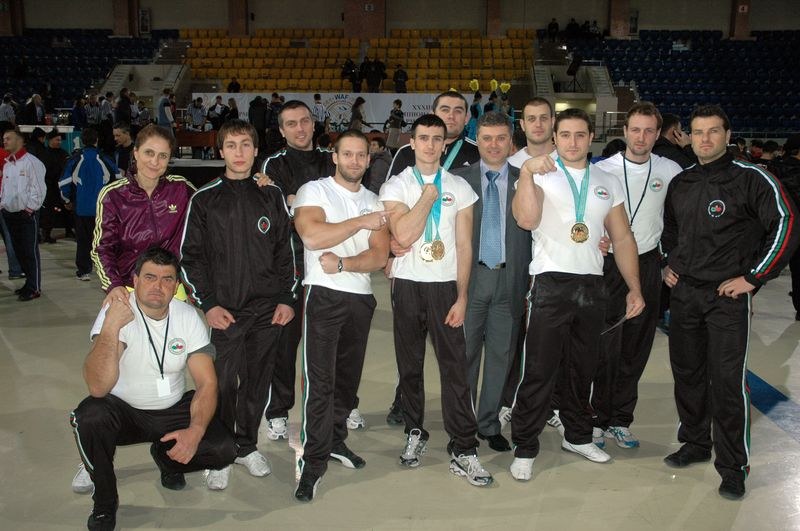World Armwrestling Championships Kazakhstan