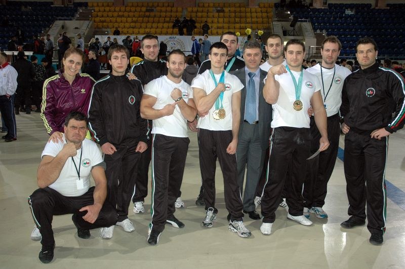 World Armwrestling Championships Kazakhstan