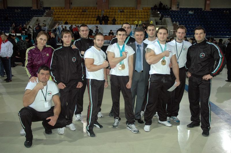 World Armwrestling Championships Kazakhstan