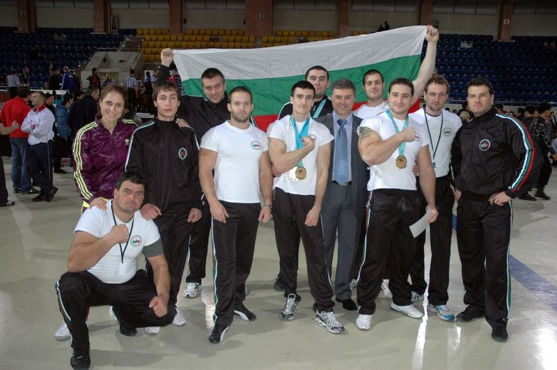 World Armwrestling Championships Kazakhstan