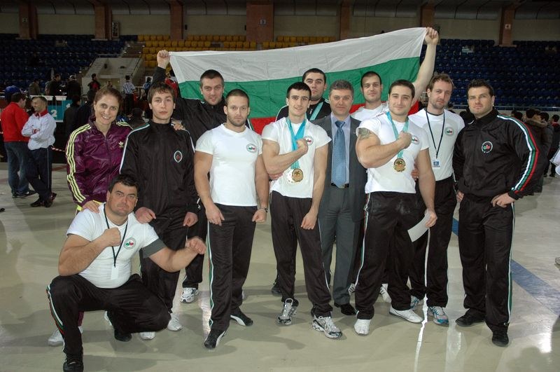 World Armwrestling Championships Kazakhstan