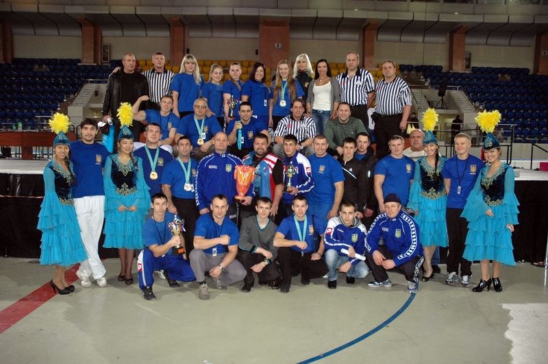 World Armwrestling Championships Kazakhstan