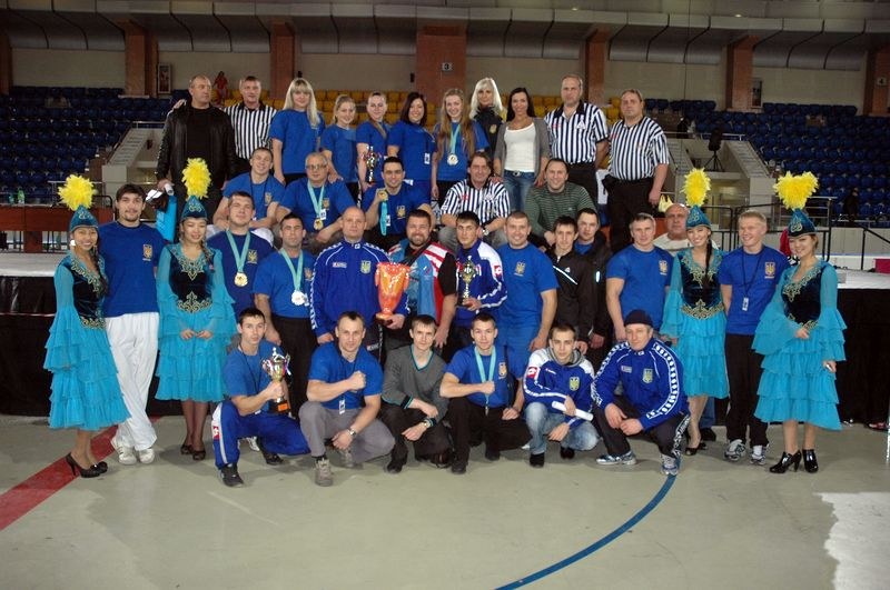 World Armwrestling Championships Kazakhstan