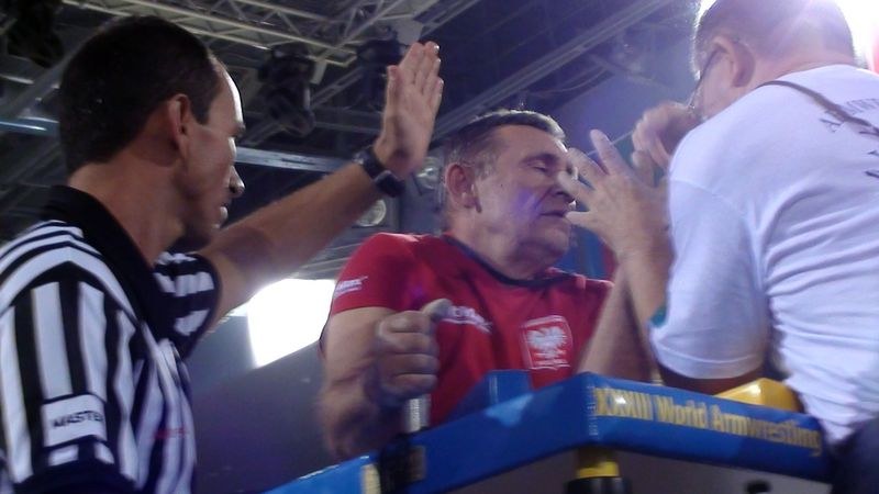 World Armwrestling Championships Kazakhstan