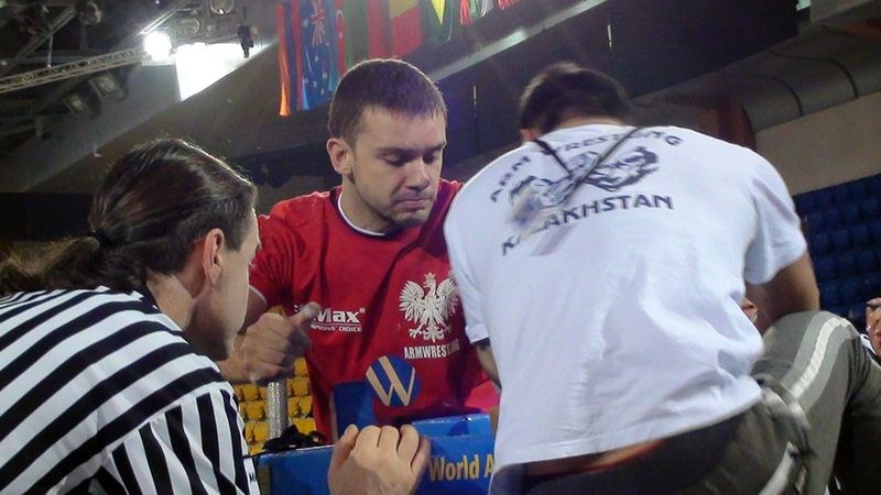World Armwrestling Championships Kazakhstan
