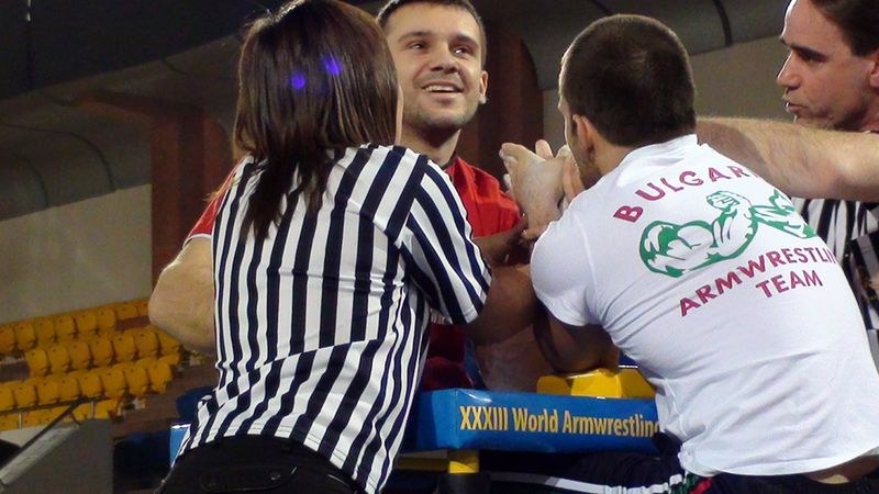 World Armwrestling Championships Kazakhstan