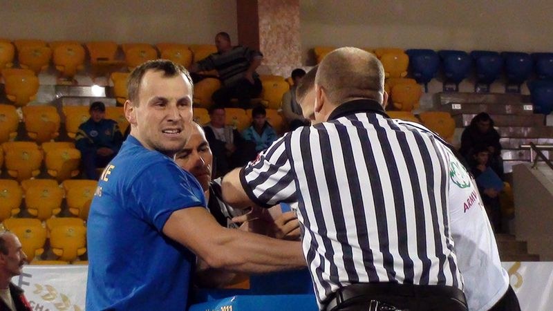 World Armwrestling Championships Kazakhstan