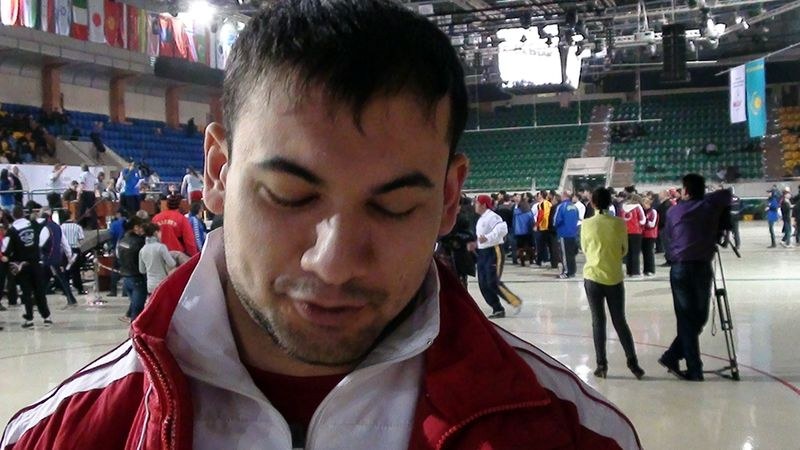 World Armwrestling Championships Kazakhstan