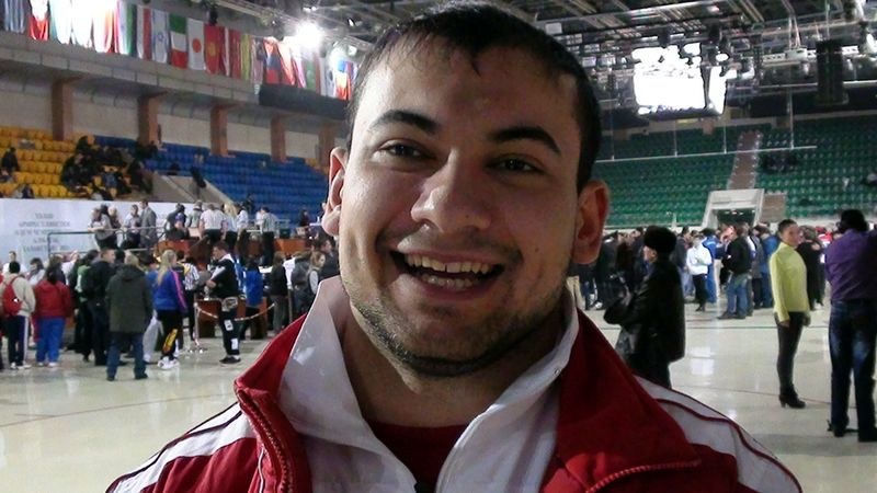 World Armwrestling Championships Kazakhstan