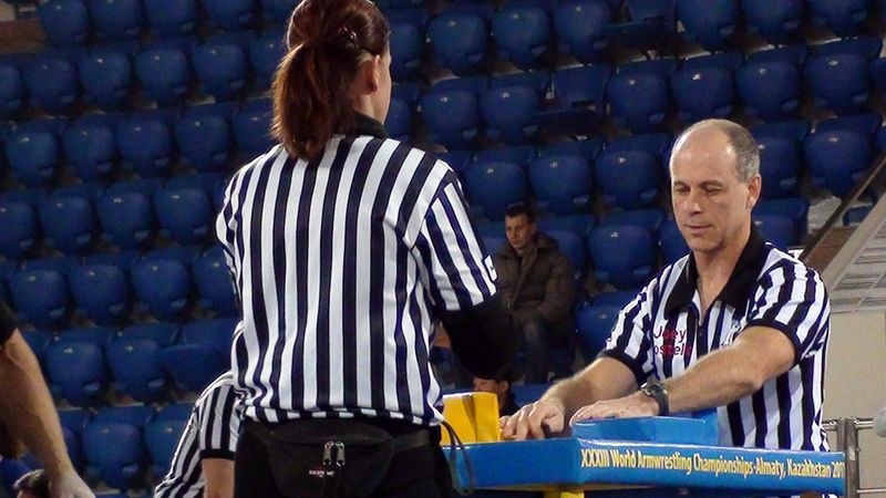 World Armwrestling Championships Kazakhstan