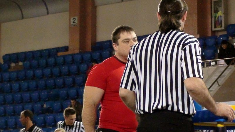 World Armwrestling Championships Kazakhstan