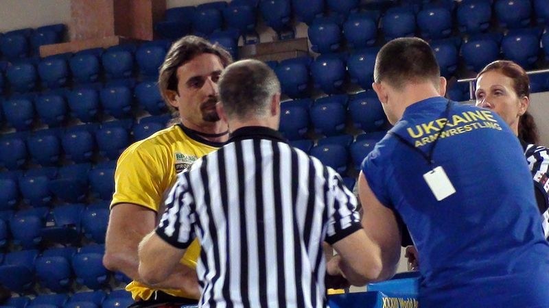 World Armwrestling Championships Kazakhstan