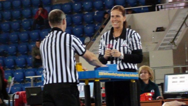 World Armwrestling Championships Kazakhstan