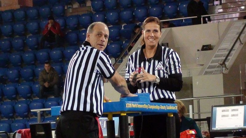 World Armwrestling Championships Kazakhstan