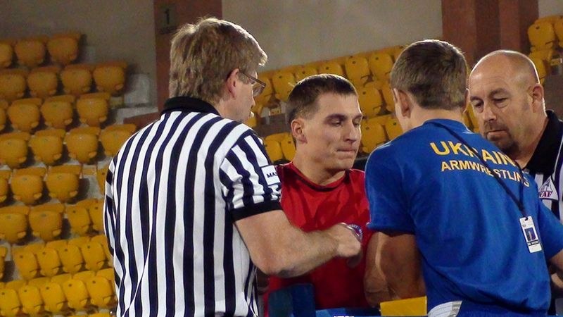 World Armwrestling Championships Kazakhstan