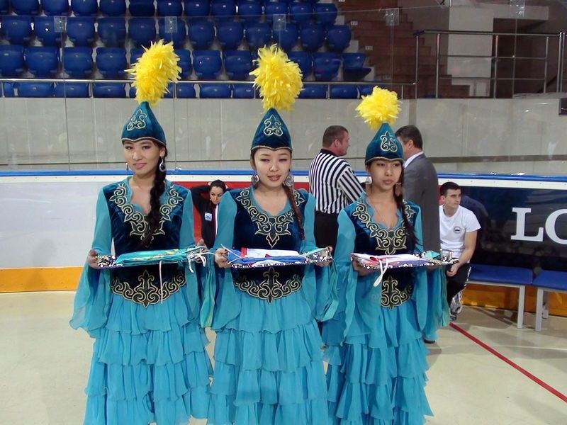 World Armwrestling Championships Kazakhstan