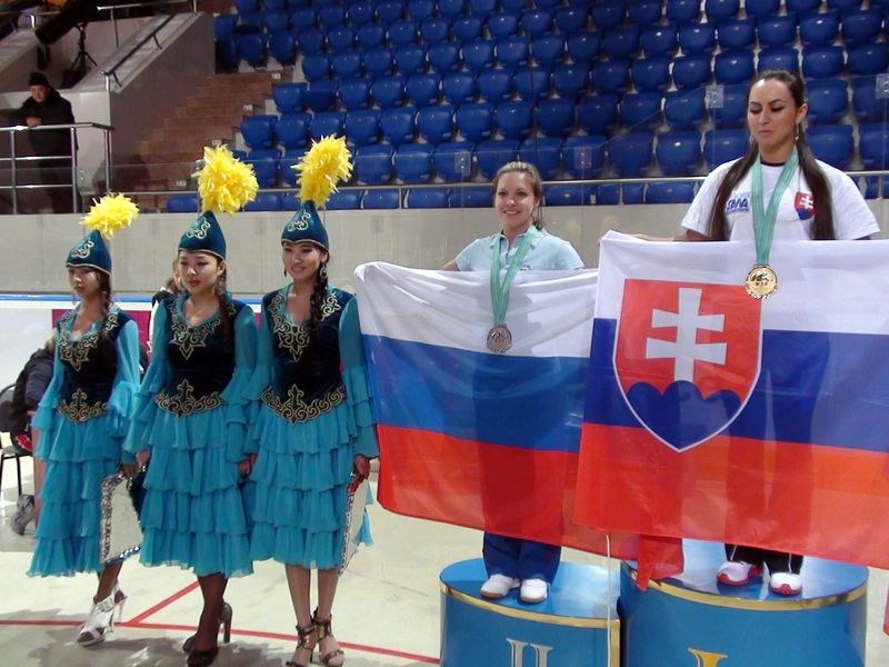 World Armwrestling Championships Kazakhstan