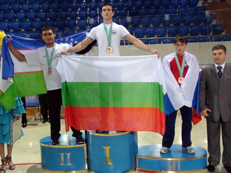 World Armwrestling Championships Kazakhstan