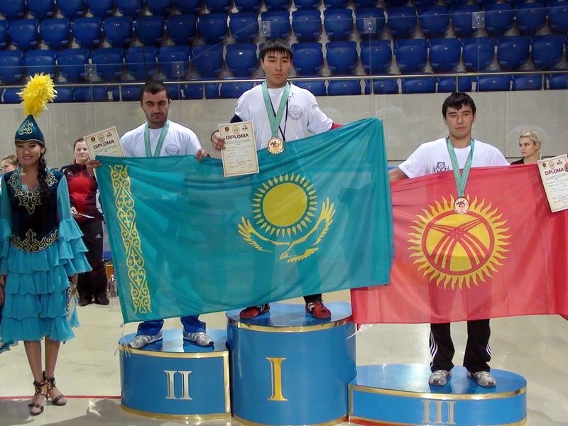 World Armwrestling Championships Kazakhstan