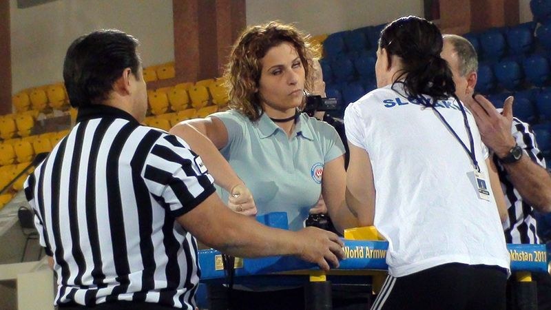 World Armwrestling Championships Kazakhstan