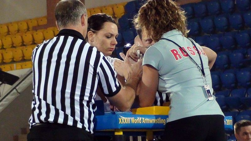 World Armwrestling Championships Kazakhstan