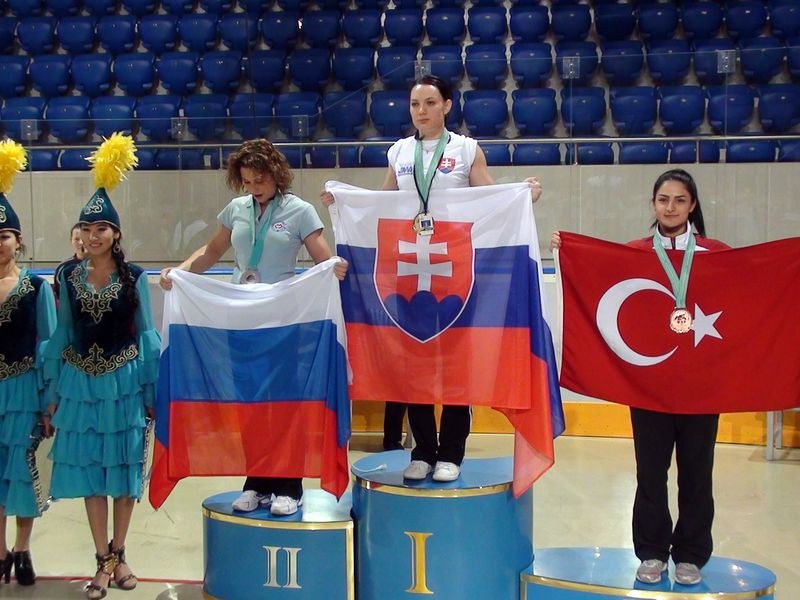 World Armwrestling Championships Kazakhstan