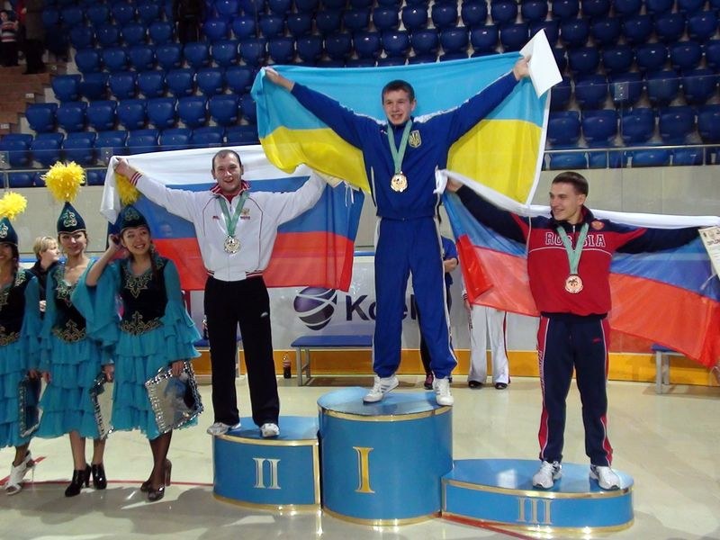 World Armwrestling Championships Kazakhstan