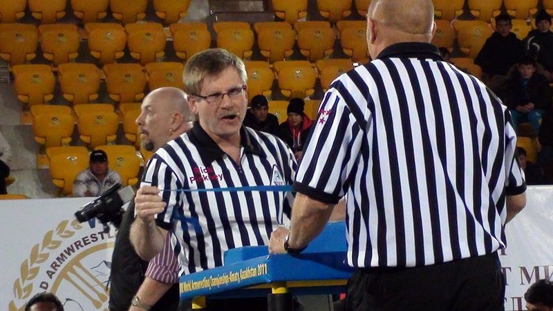 World Armwrestling Championships Kazakhstan