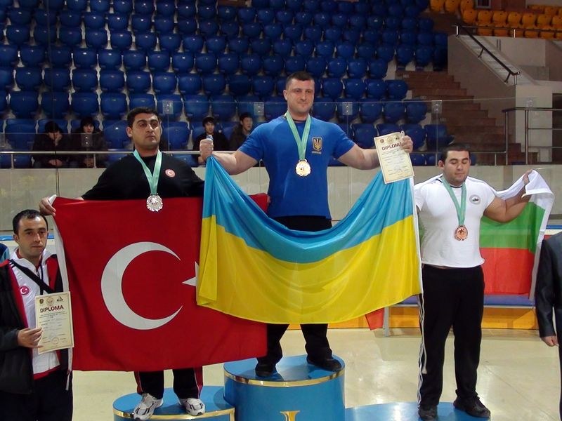 World Armwrestling Championships Kazakhstan