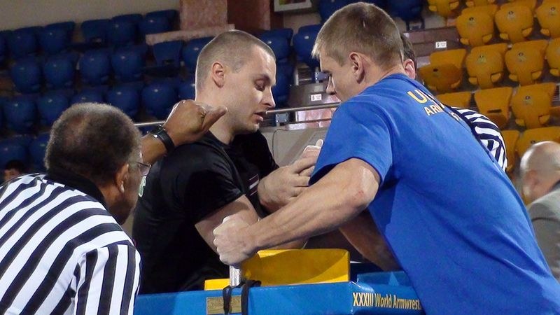 World Armwrestling Championships Kazakhstan