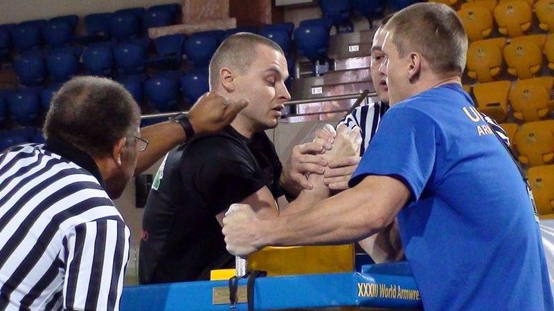 World Armwrestling Championships Kazakhstan