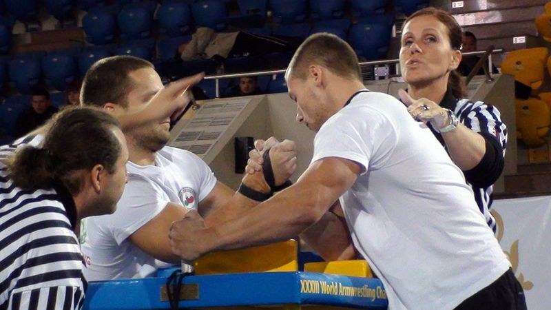 World Armwrestling Championships Kazakhstan