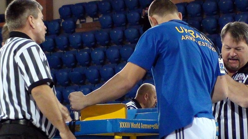 World Armwrestling Championships Kazakhstan