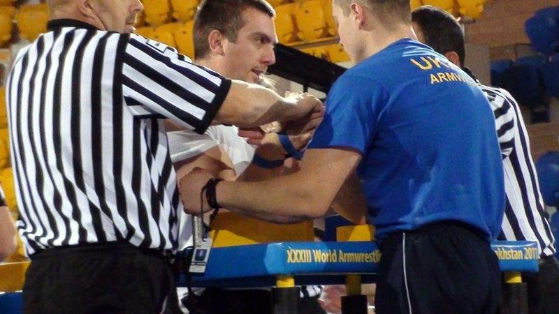 World Armwrestling Championships Kazakhstan