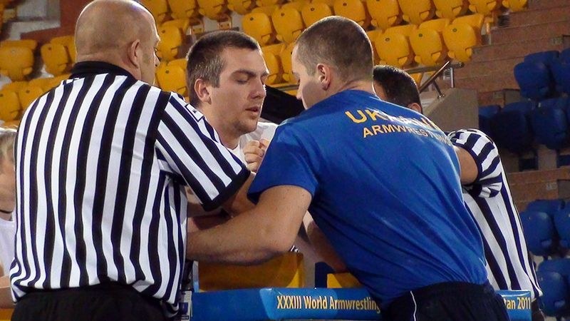 World Armwrestling Championships Kazakhstan