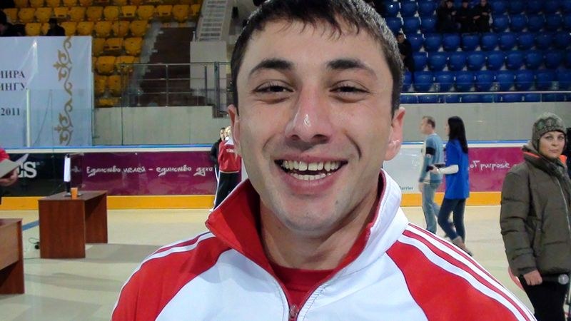 World Armwrestling Championships Kazakhstan