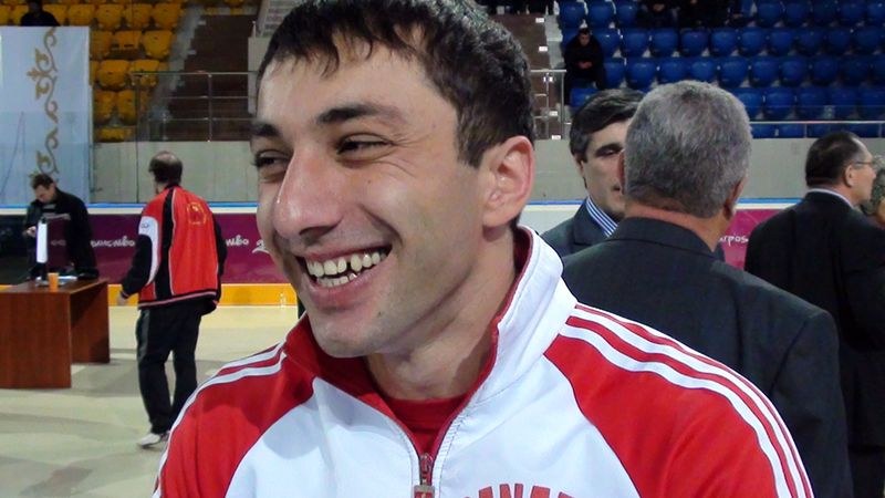 World Armwrestling Championships Kazakhstan