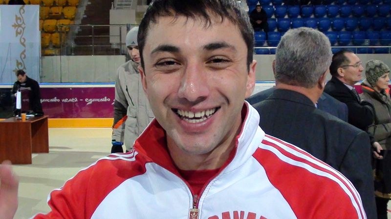 World Armwrestling Championships Kazakhstan