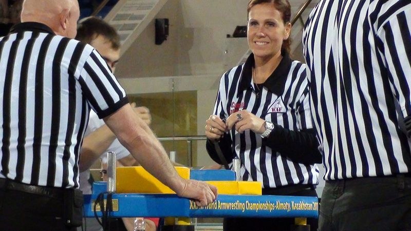 World Armwrestling Championships Kazakhstan