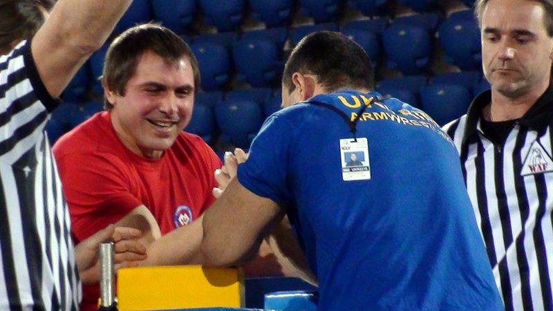 World Armwrestling Championships Kazakhstan