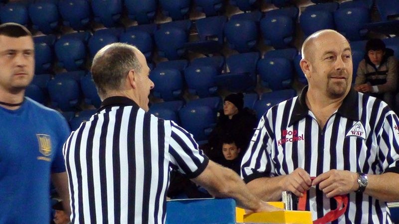 World Armwrestling Championships Kazakhstan