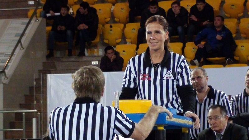 World Armwrestling Championships Kazakhstan