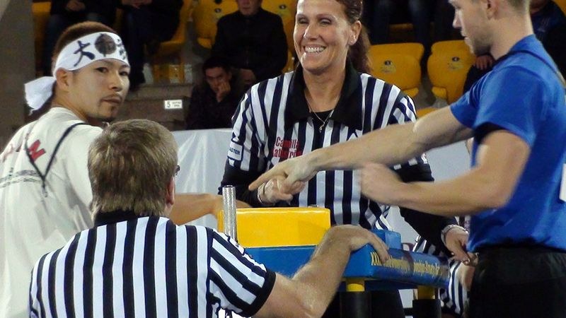 World Armwrestling Championships Kazakhstan