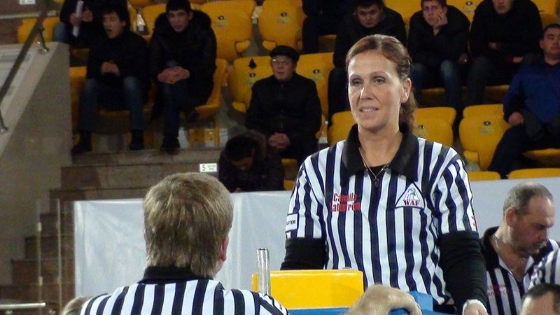 World Armwrestling Championships Kazakhstan