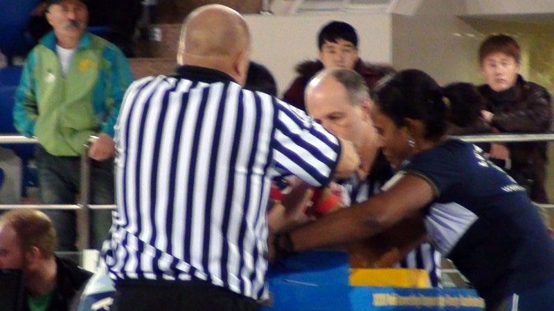 World Armwrestling Championships Kazakhstan