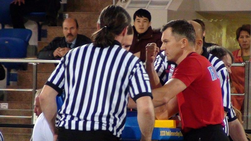 World Armwrestling Championships Kazakhstan