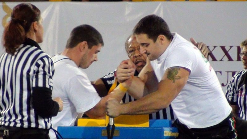 World Armwrestling Championships Kazakhstan