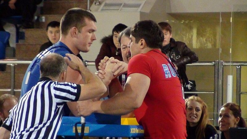 World Armwrestling Championships Kazakhstan