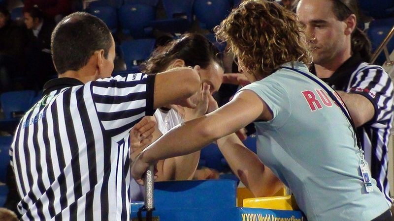 World Armwrestling Championships Kazakhstan
